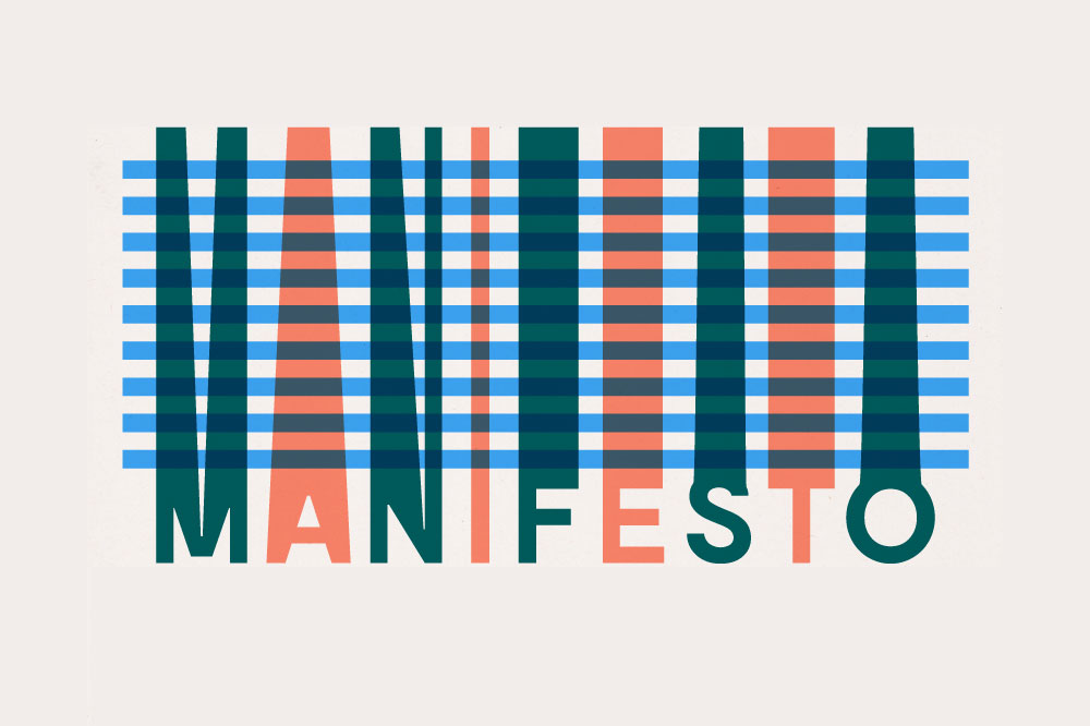 Visual Arts Manifesto, December 2017