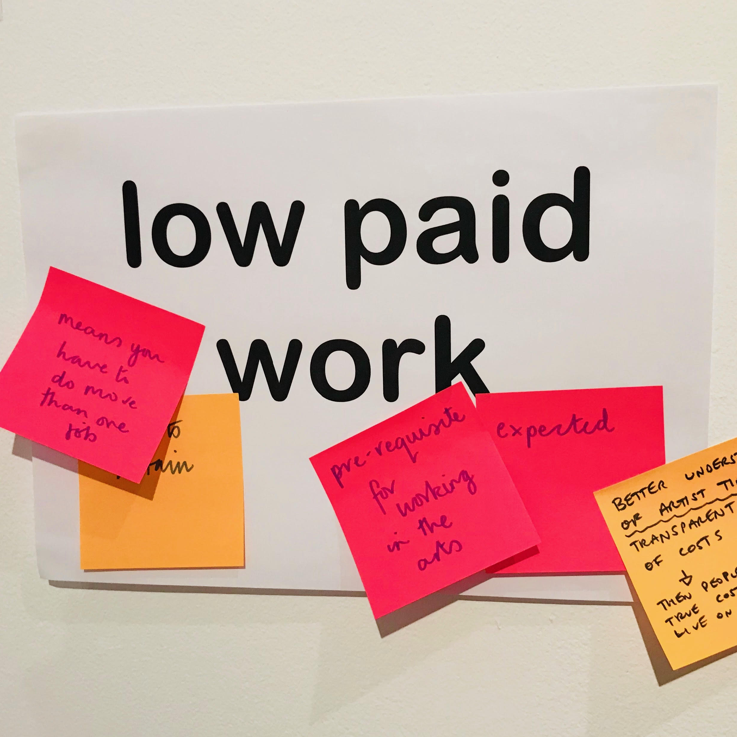 Fair Work Contract
