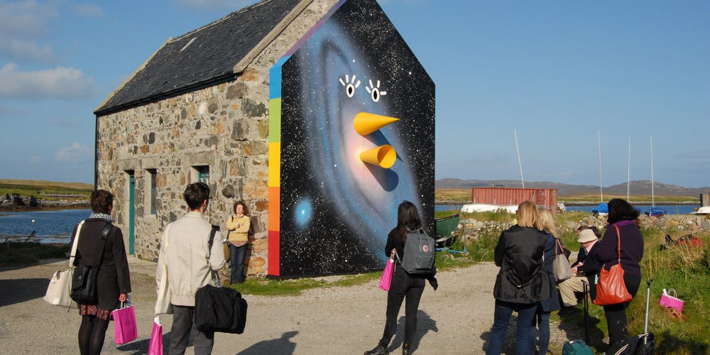 New learning events in the Highlands & Islands
