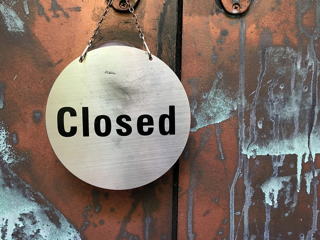 Office Closed for the Holidays