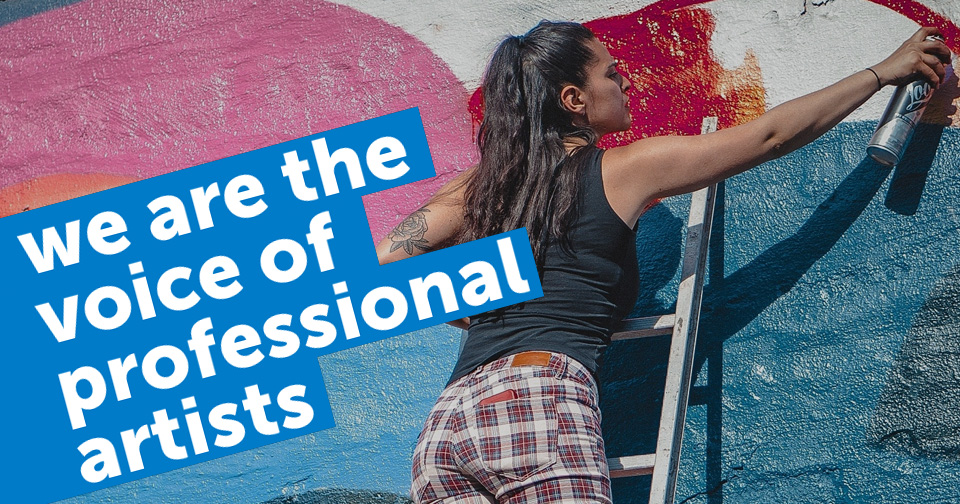 Survey May 2020 - Artists Safety Net