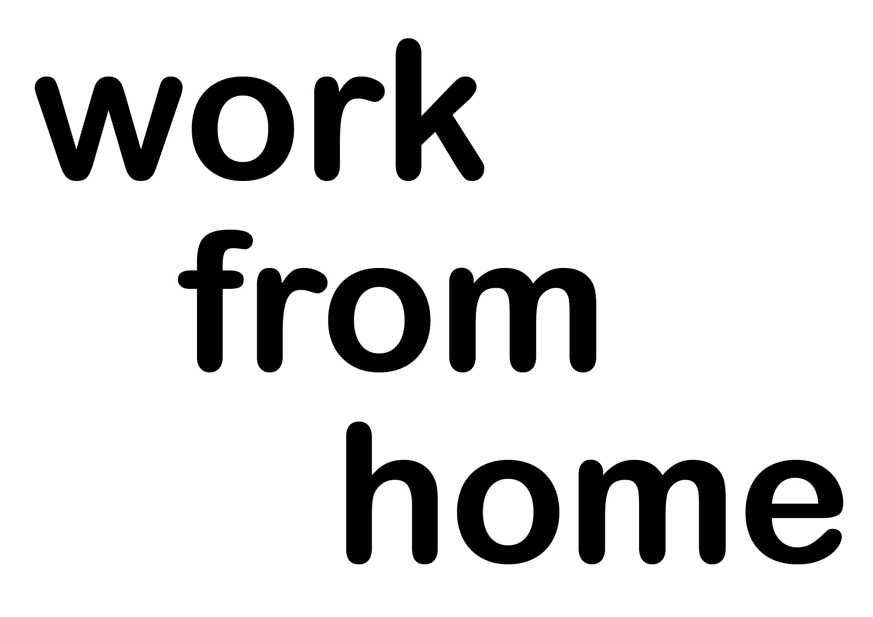 How to Work From Home