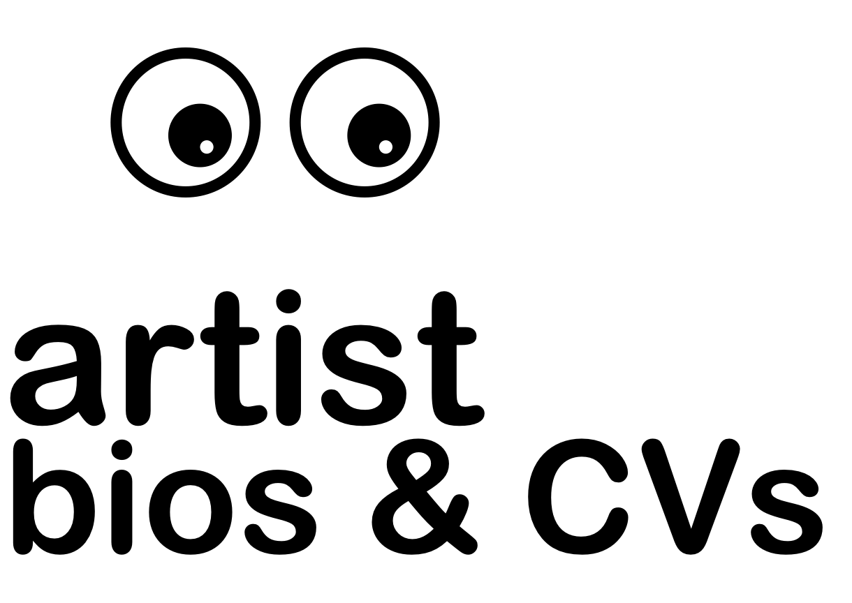 How to Create an Artist Biography & CV