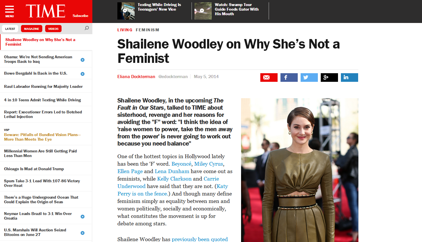 Fucking a feminist — img 4