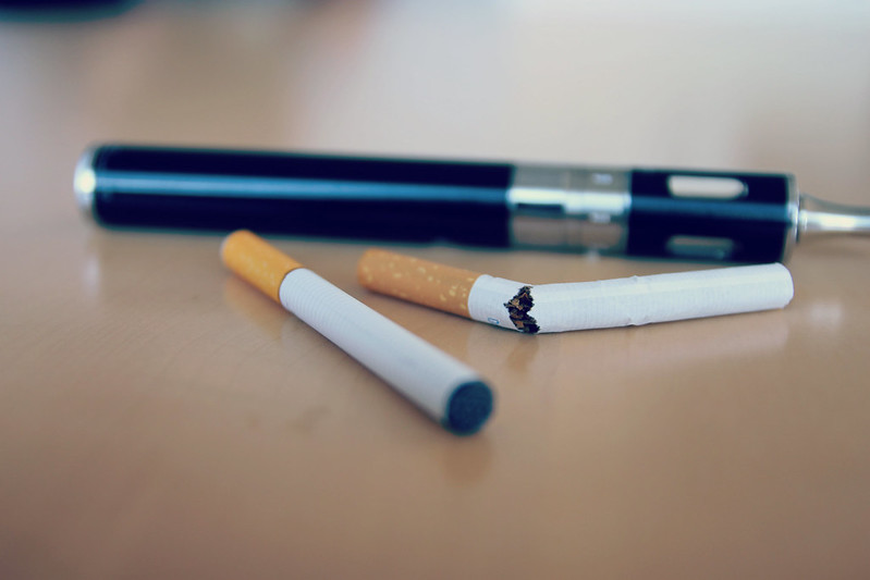 E-cigarettes displacing youth smoking in New Zealand