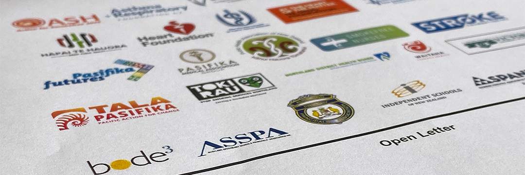 An open letter on vaping legislation