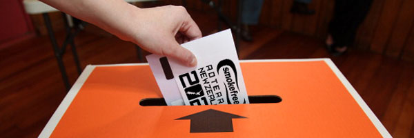 Vote Smokefree 2025