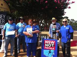 War of words between unions and state government