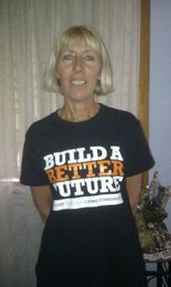 Member view: Sue Moss, Grafton