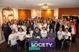 The 2018 SACS Council endorses our claims for A Civil Society