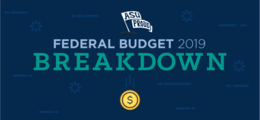 Budget Breakdown 2019