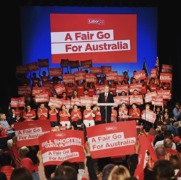 Labor backs ASU plan for NDIS training