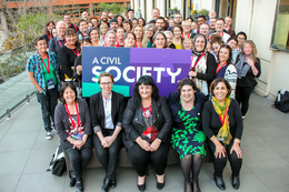 Community and Disability Delegates' Council 2019