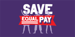 Save Equal Pay