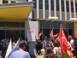 ACT Attorney-General Evicted