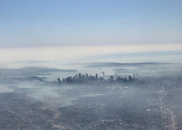 Sydney's Air Quality Is Officially