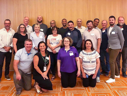Qantas Delegates get ready for bargaining EBA 12