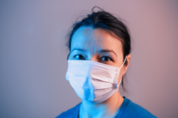 COVID-19 Concerns for Disability Workers: Survey