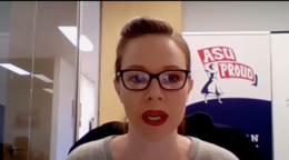 NDIS workers come together to discuss the future of our sector