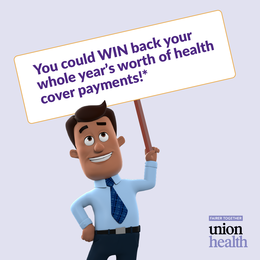 Union Health Offer for ASU members