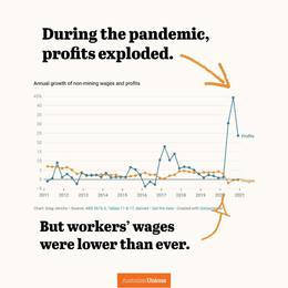Communities Need A Pay Rise