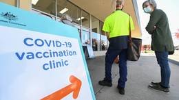 Paid Vaccine Leave for Disability Workers