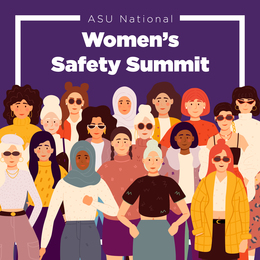Women's Safety Summit