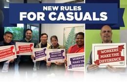 New Rules for Casuals