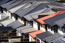 Union and welfare agencies at war over Mike Baird's affordable housing plan