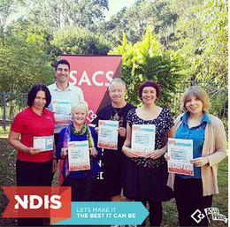 The NDIS is coming - do you want to make it the best it can be? Get on board the ASU campaign!
