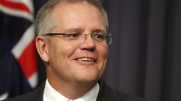 Scott Morrison's Productivity Commission