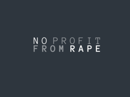 no profit from rape
