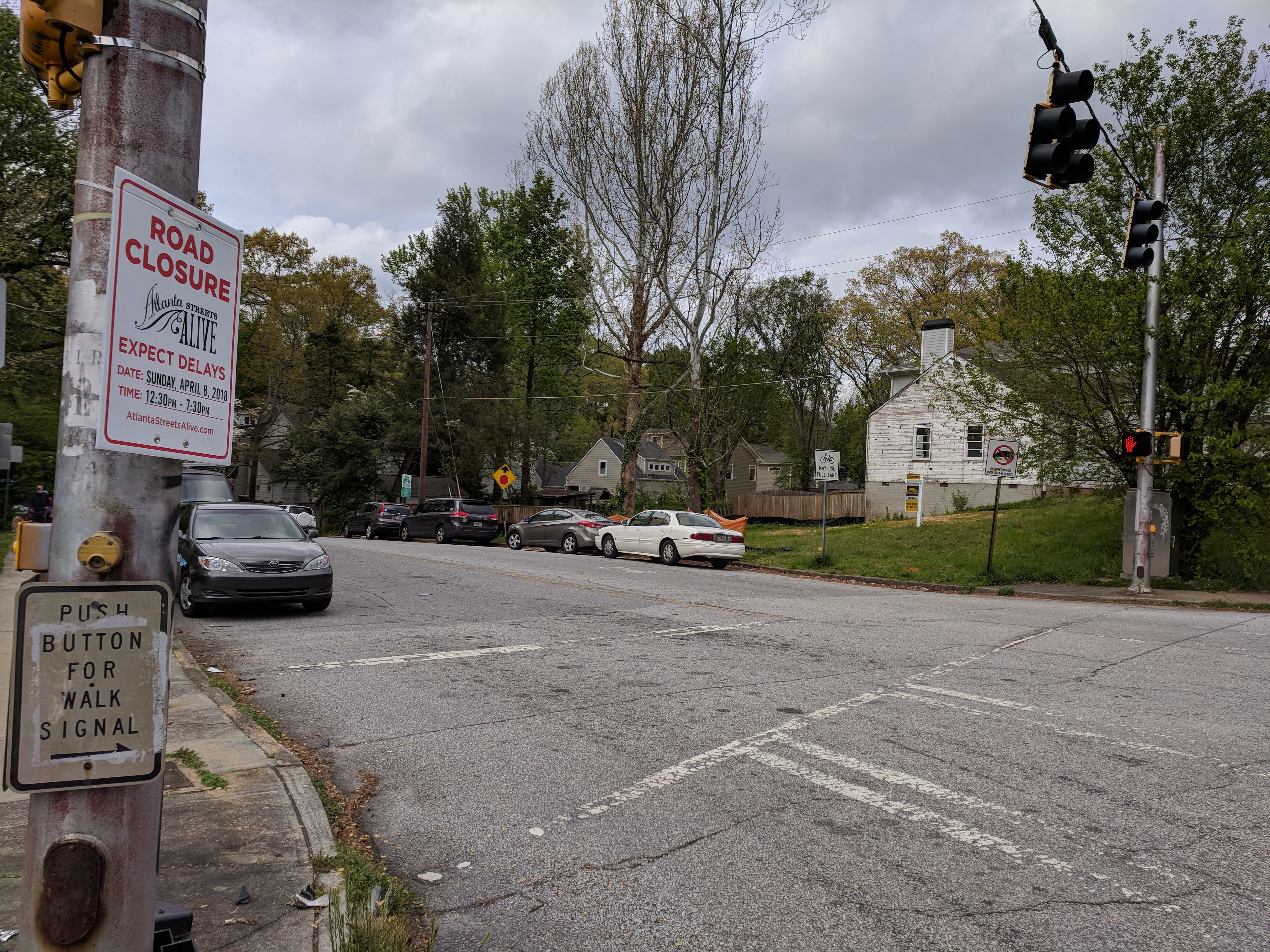 Seeing is Believing on DeKalb Ave Atlanta Bicycle Coalition