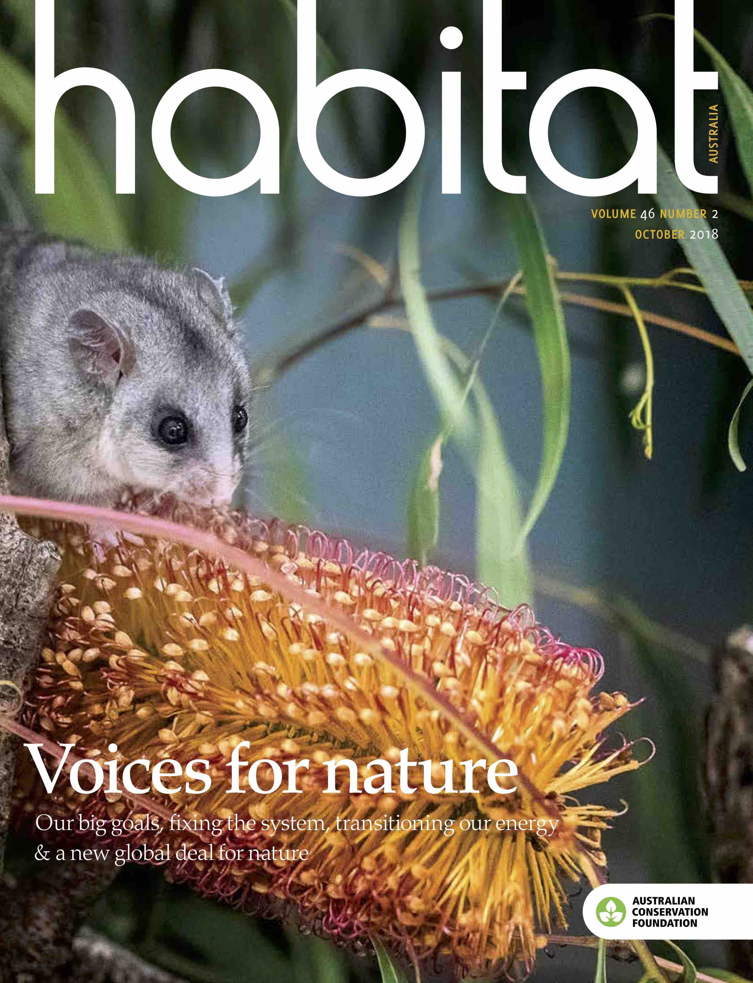 Habitat Australian Conservation Foundation