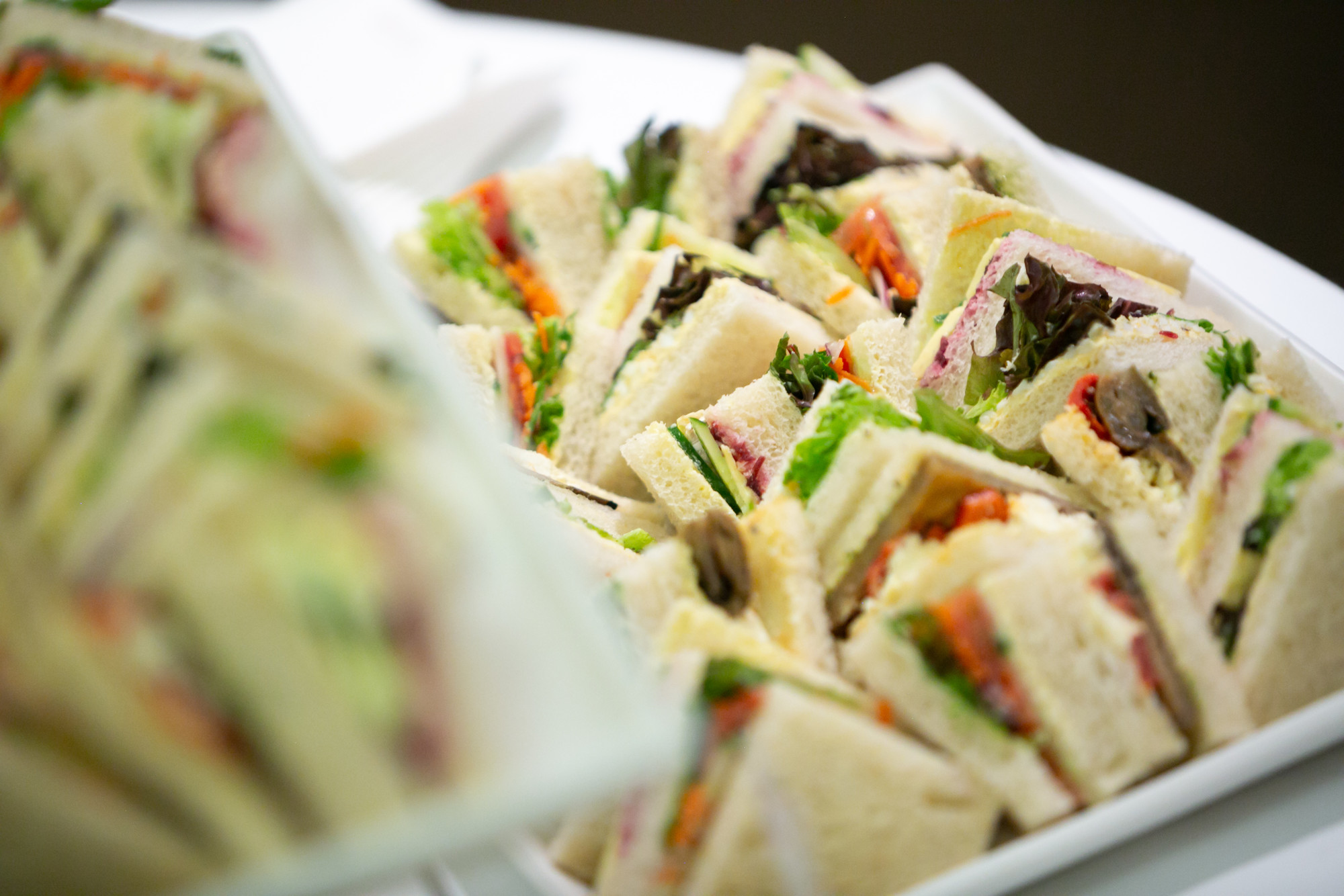 Potluck afternoon tea in Maleny Australian Conservation Foundation