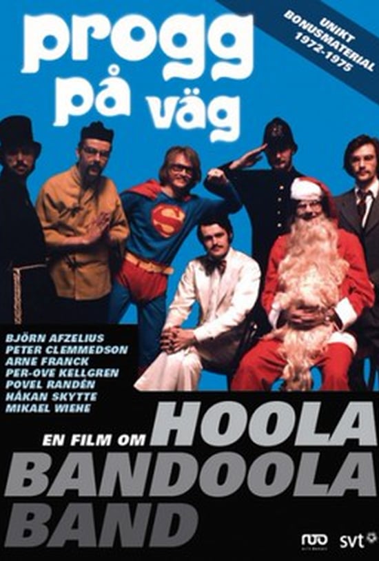 Progg på väg