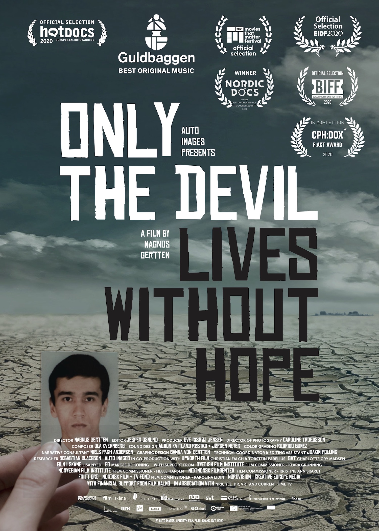 Only the Devil Lives Without Hope