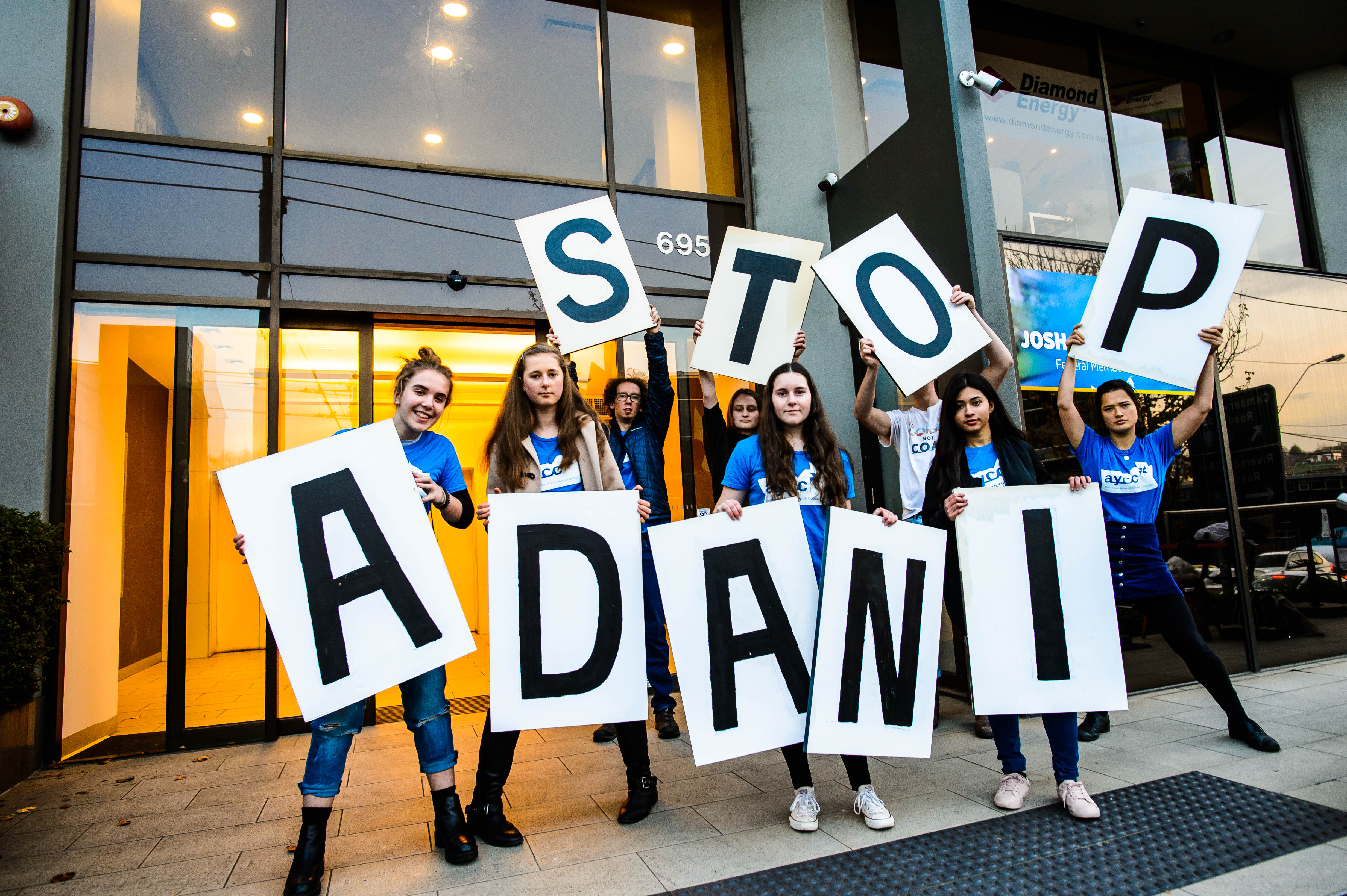 STOP ADANI