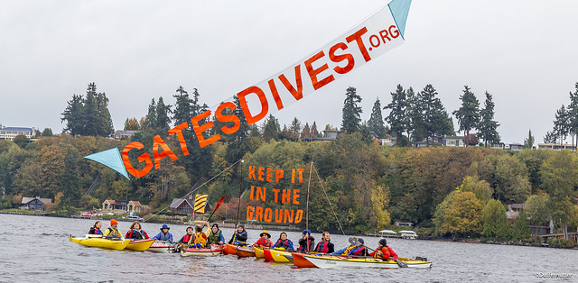 Give courageous activists the tools and training they need to Take Action!