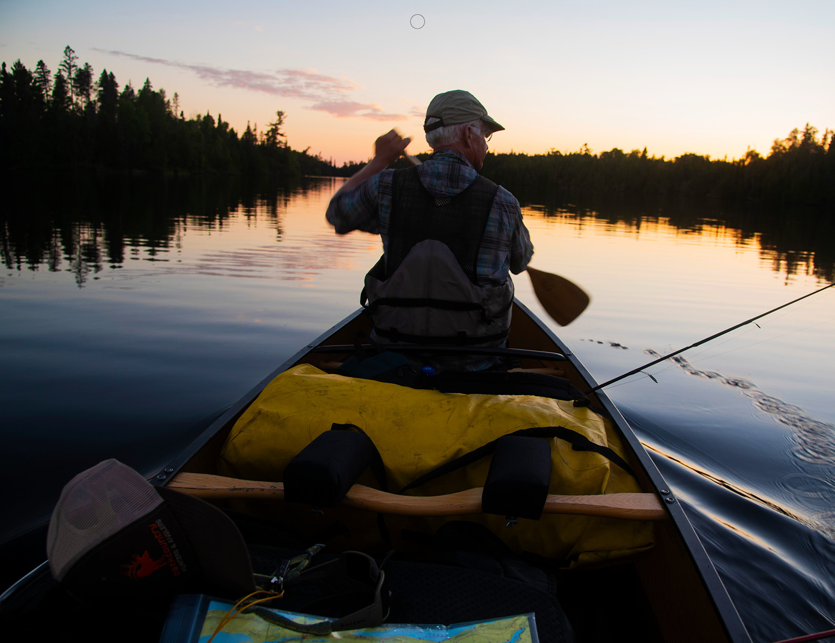 Help Protect the Boundary Water Canoe Area Wilderness Backcountry