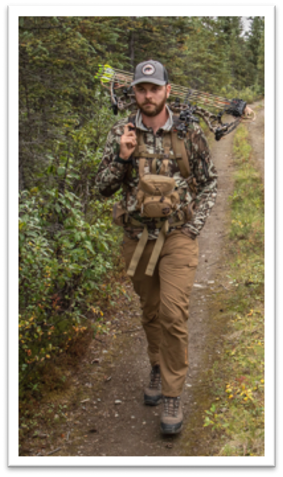 Board Backcountry Hunters and Anglers