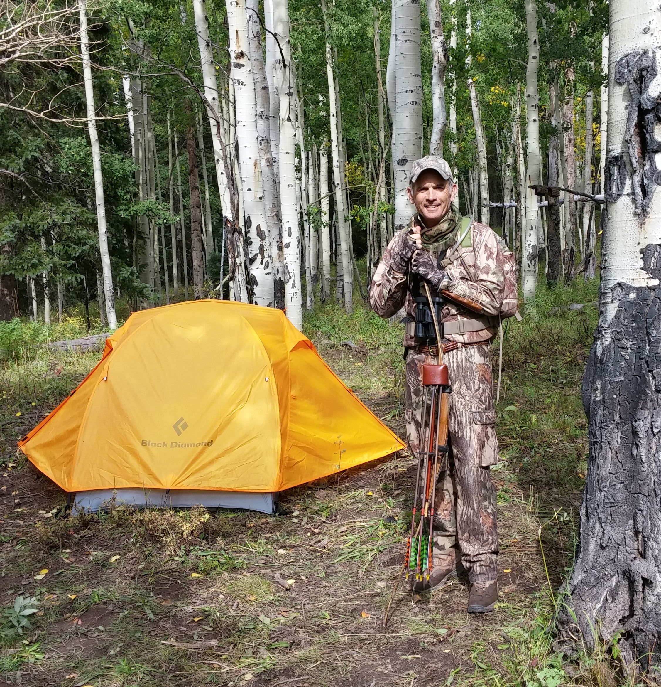 Colorado BHA Southwest Regional Director Promotes/Defends Bighorn Sheep & Wilderness