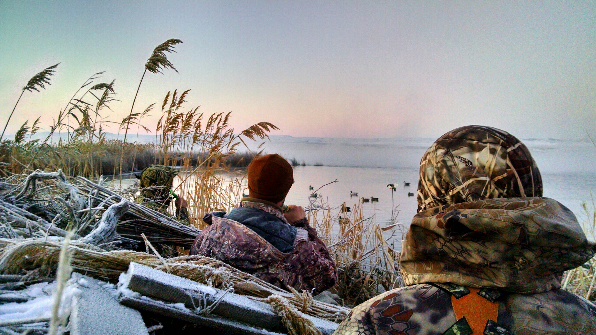 Idaho Backcountry Hunters & Anglers