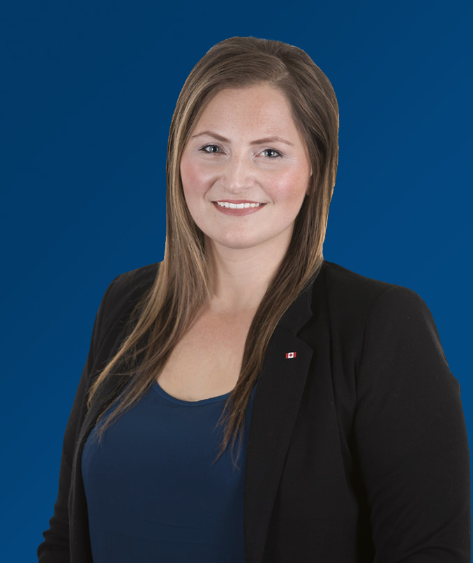 Rosemarie Falk for Battlefords Lloydminster
