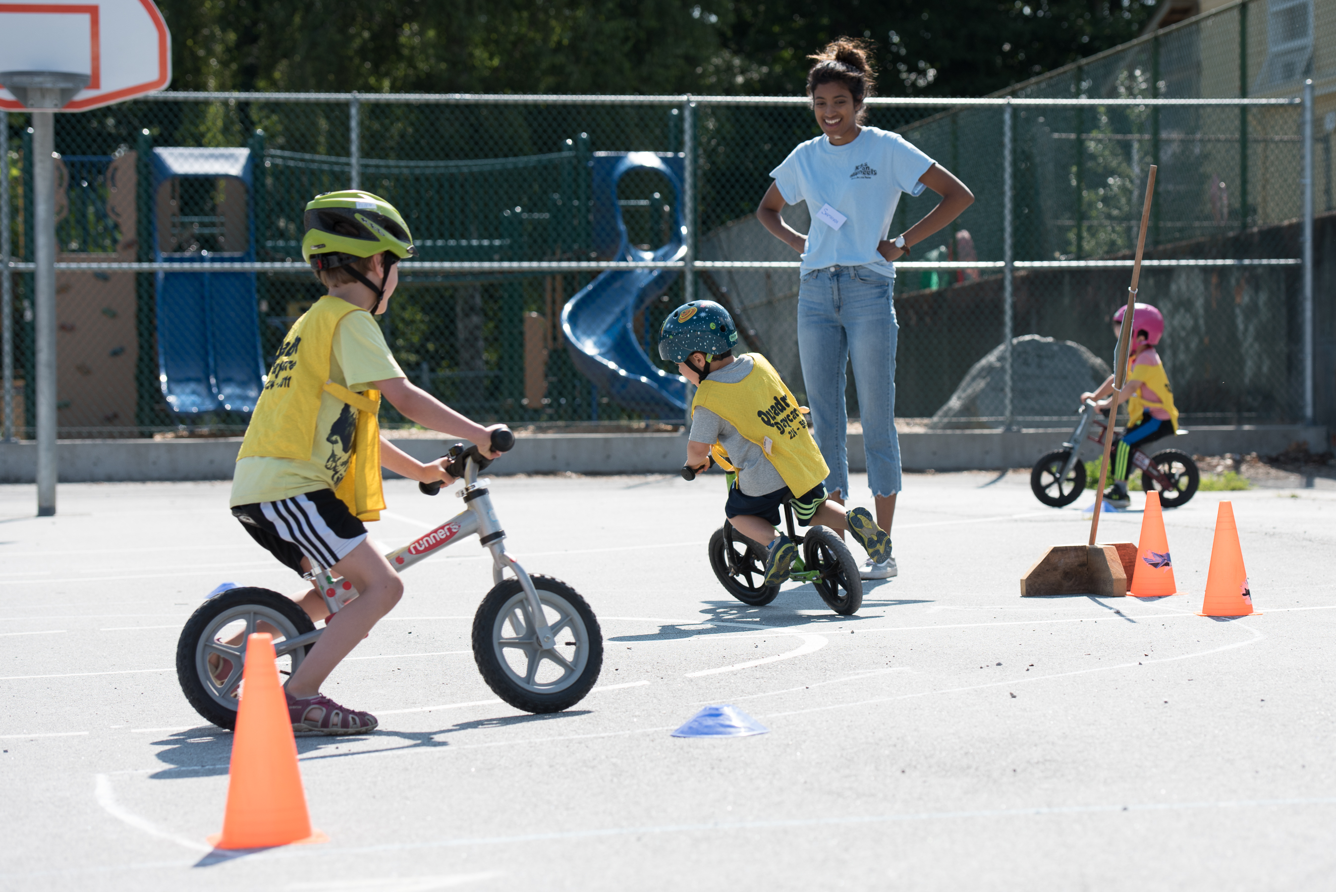 Kids on Wheels British Columbia Cycling Coalition
