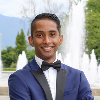 Praveen Sivakumar