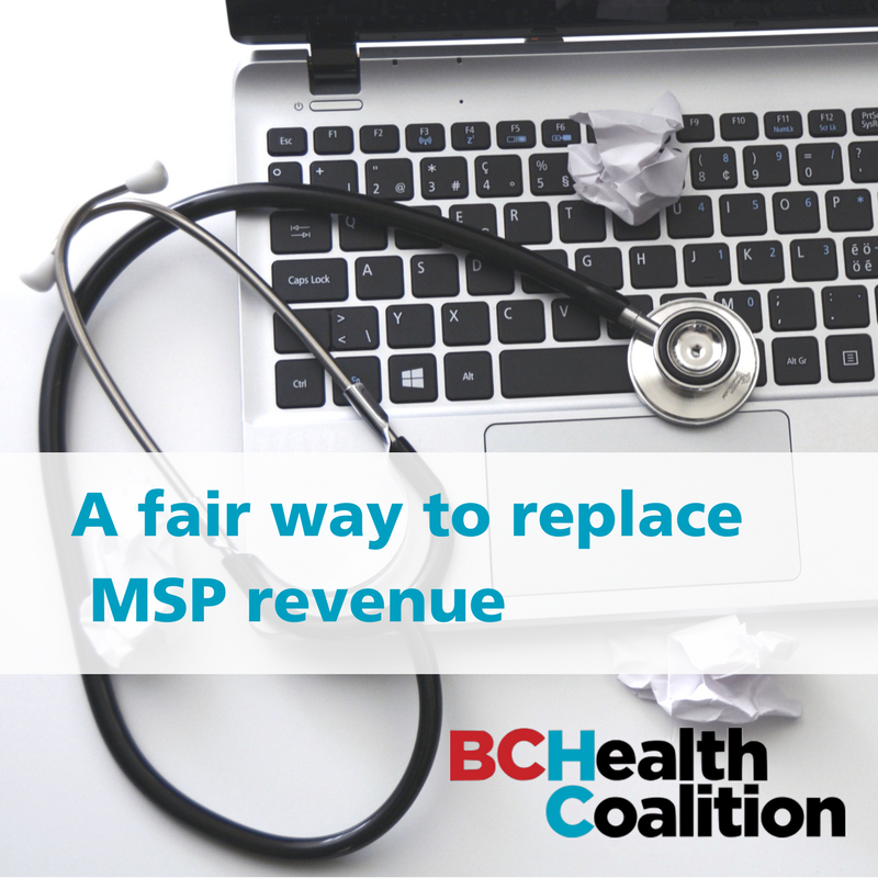 A fair way to replace MSP revenue