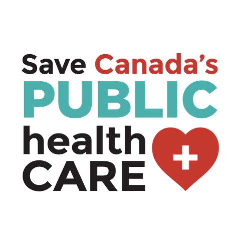 Save Canada's Public Health Care