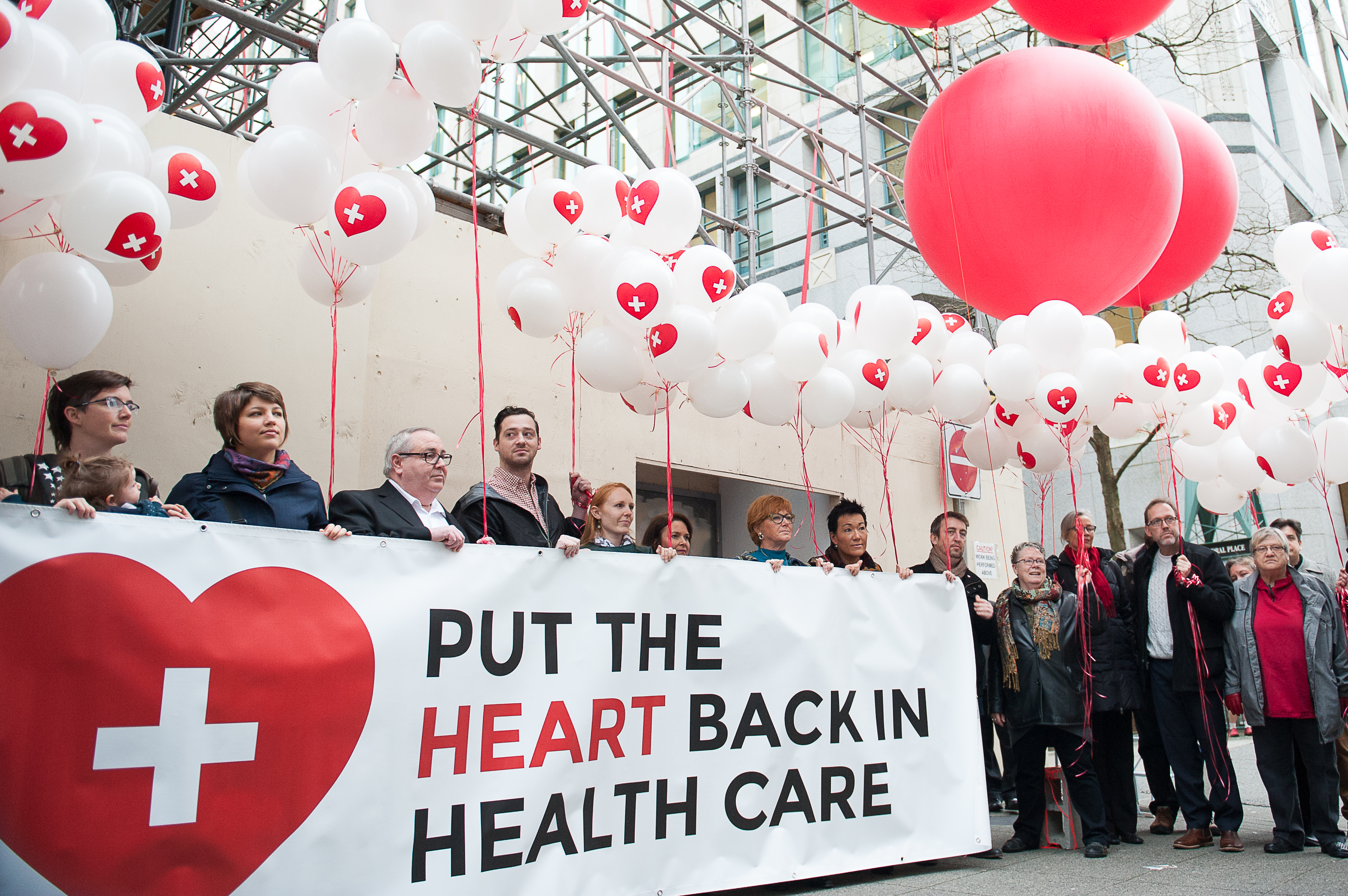 Health advocates asked the
government to \ Health advocates asked the government to \