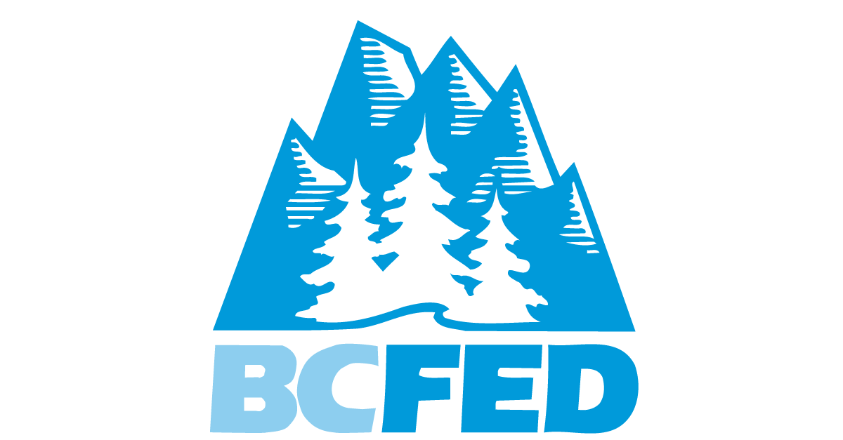 BC Federation of Labour logo
